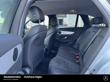 MERCEDES-BENZ GLC 300 de 4M AMG VollDigDisp LED Kam &hellip;