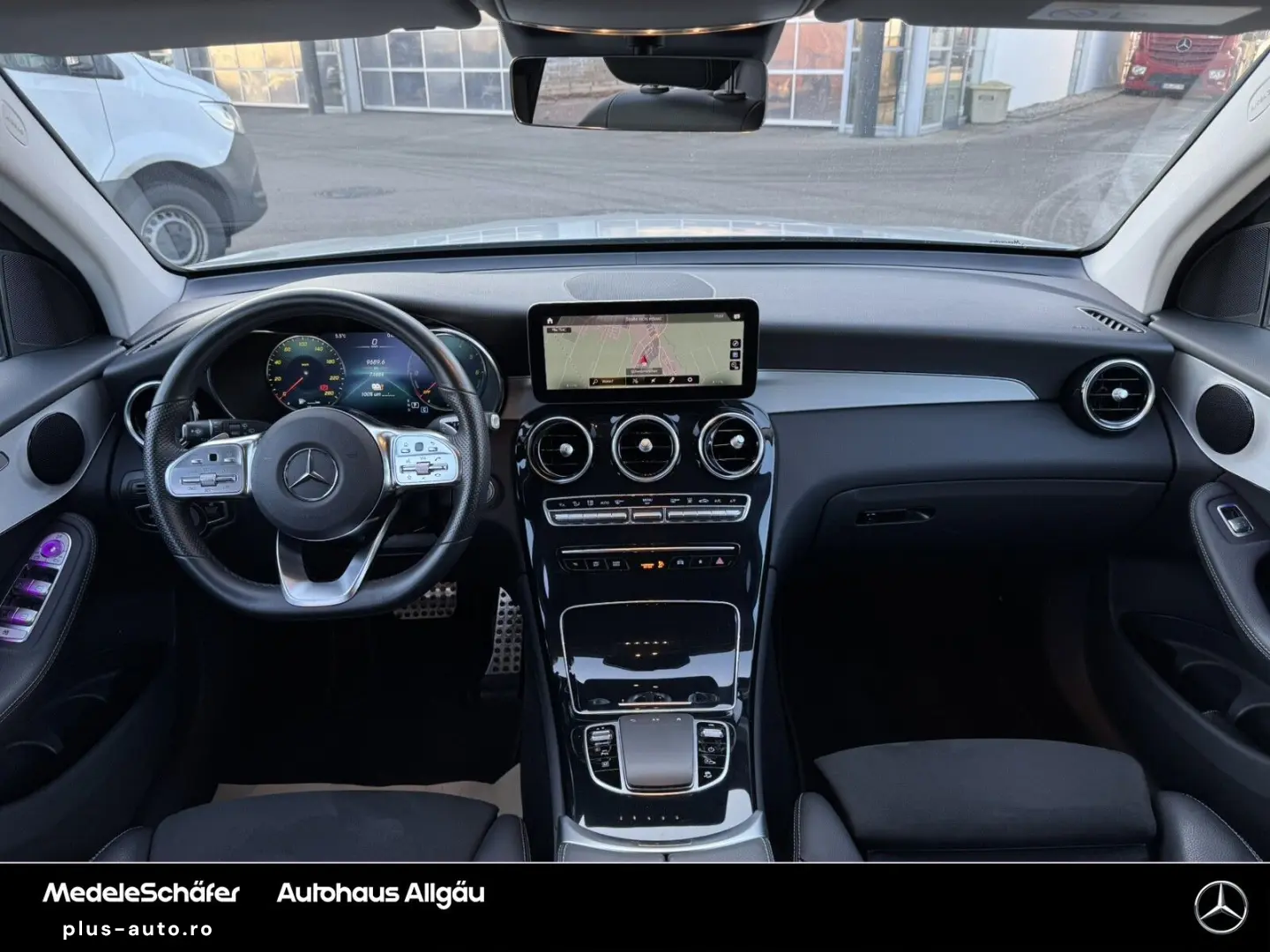 MERCEDES-BENZ GLC 300 de 4M AMG VollDigDisp LED Kam &hellip;