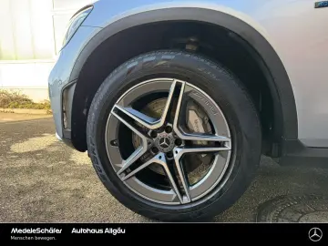 MERCEDES-BENZ GLC 300 de 4M AMG VollDigDisp LED Kam &hellip;
