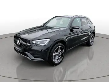 MERCEDES-BENZ GLC 300 de 4M AMG-Line Night MULTIBEAM&hellip;