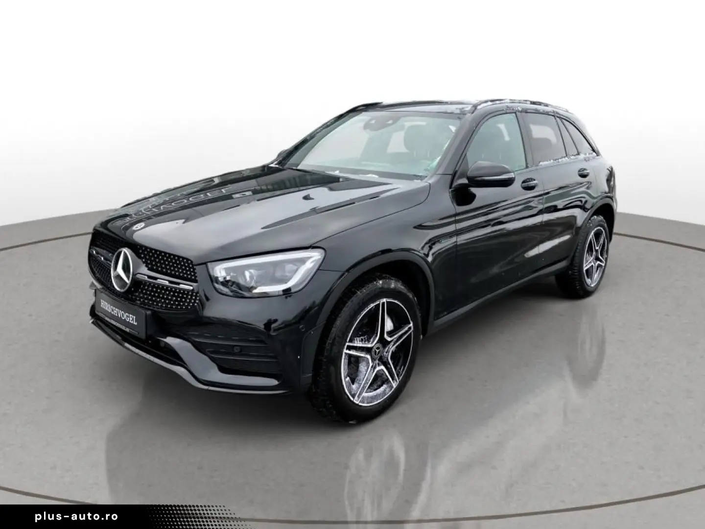 MERCEDES-BENZ GLC 300 de 4M AMG-Line Night MULTIBEAM&hellip;