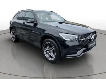 MERCEDES-BENZ GLC 300 de 4M AMG-Line Night MULTIBEAM&hellip;