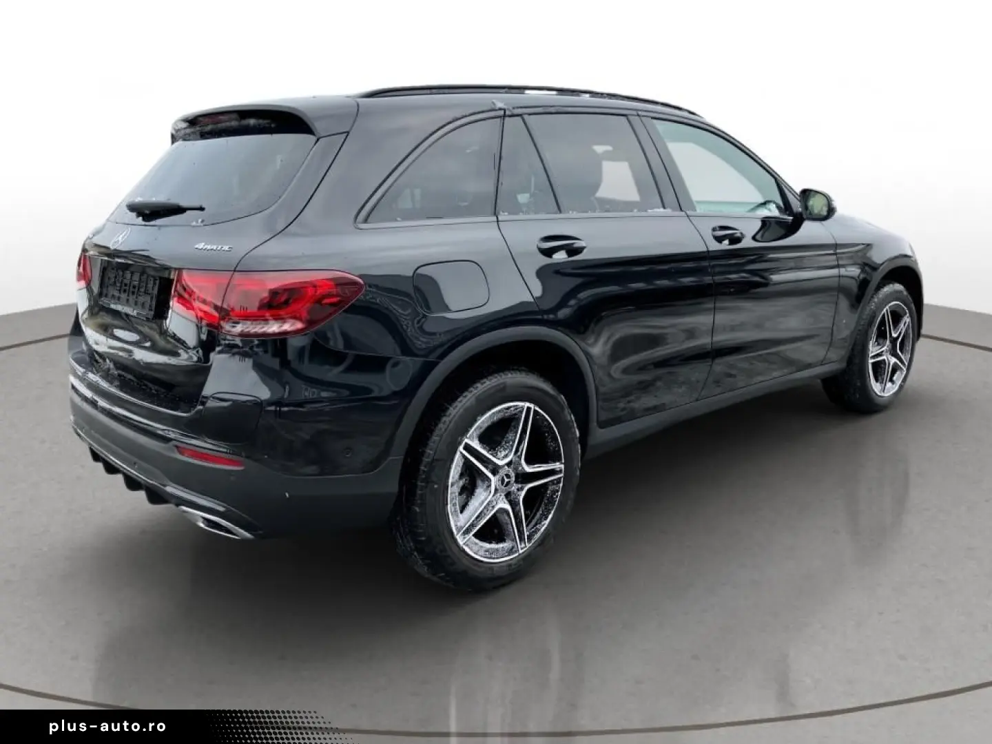 MERCEDES-BENZ GLC 300 de 4M AMG-Line Night MULTIBEAM&hellip;