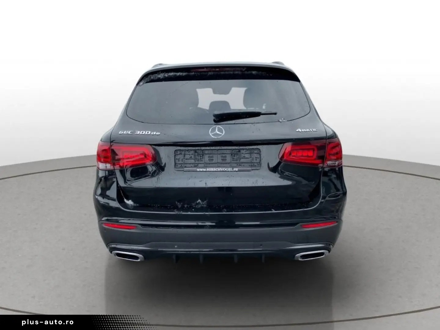 MERCEDES-BENZ GLC 300 de 4M AMG-Line Night MULTIBEAM&hellip;