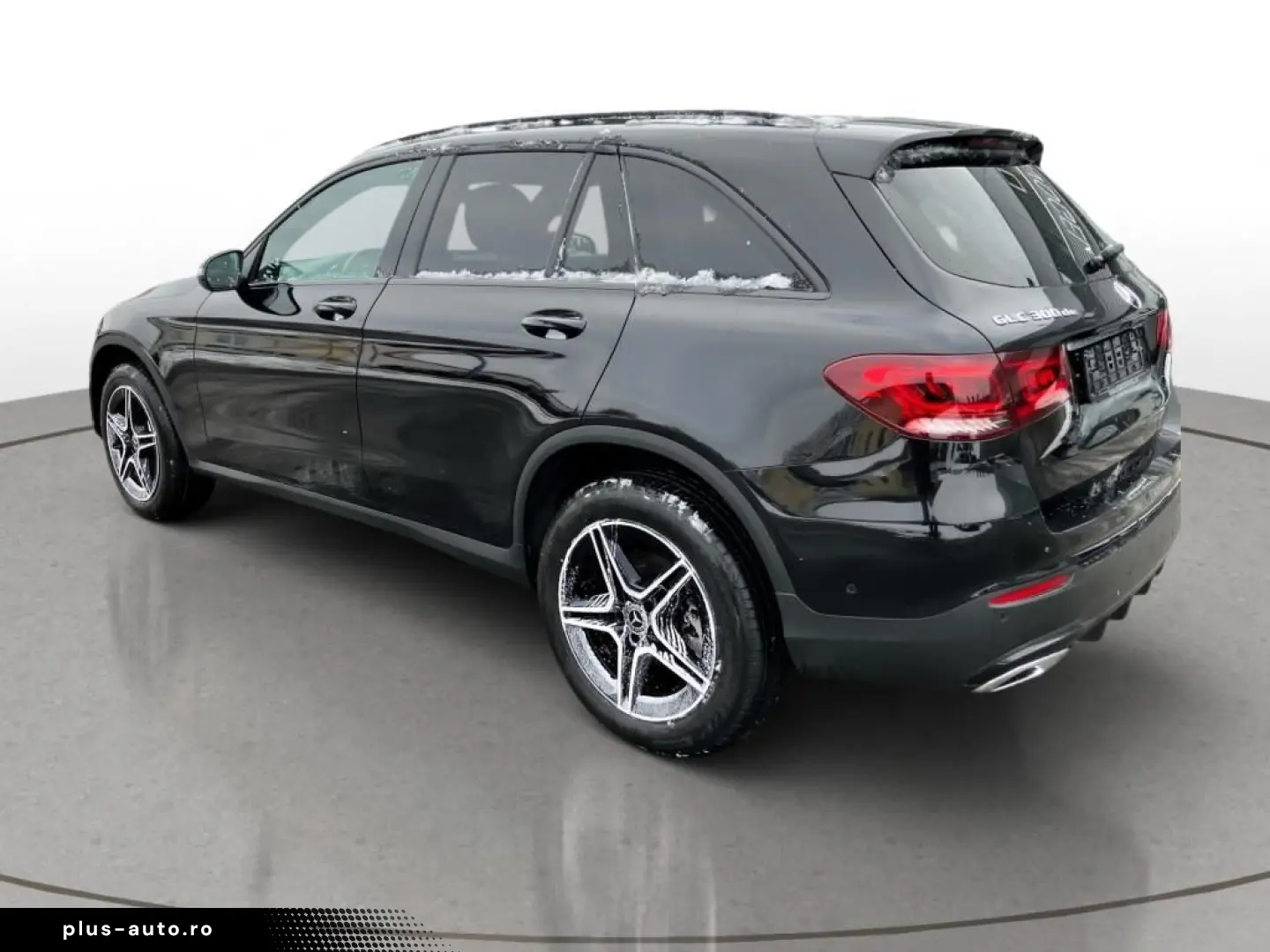 MERCEDES-BENZ GLC 300 de 4M AMG-Line Night MULTIBEAM&hellip;