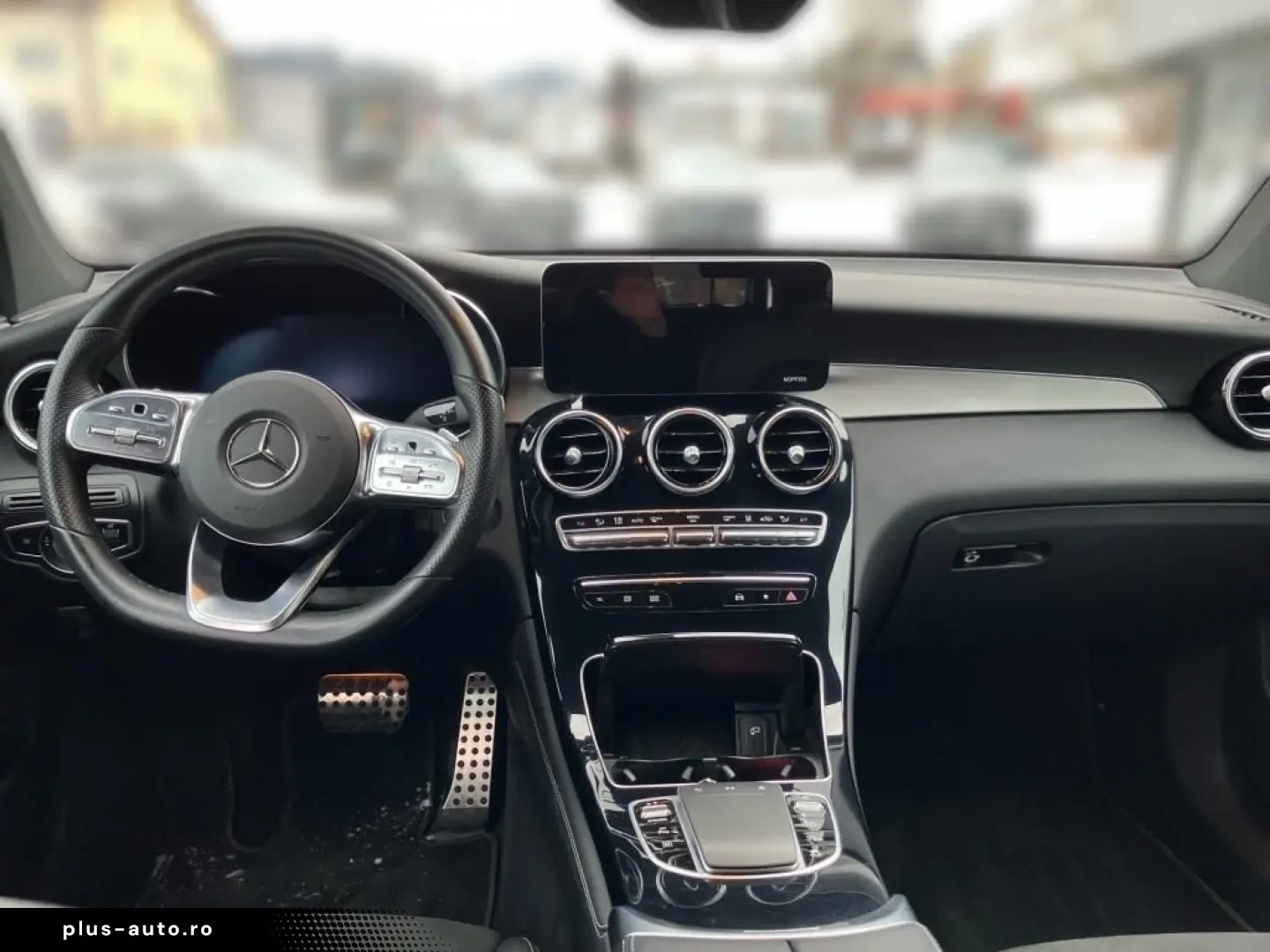 MERCEDES-BENZ GLC 300 de 4M AMG-Line Night MULTIBEAM&hellip;