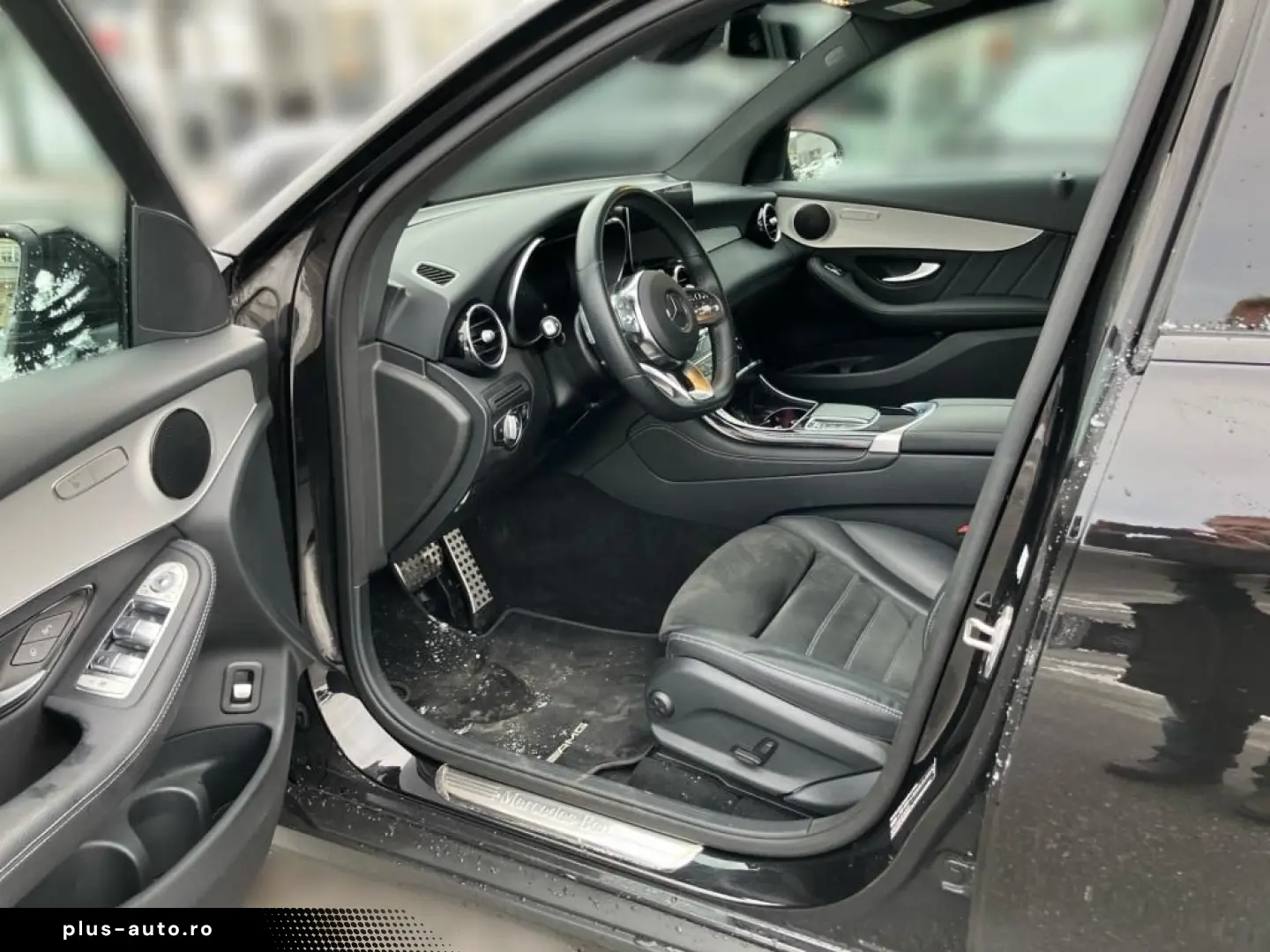 MERCEDES-BENZ GLC 300 de 4M AMG-Line Night MULTIBEAM&hellip;