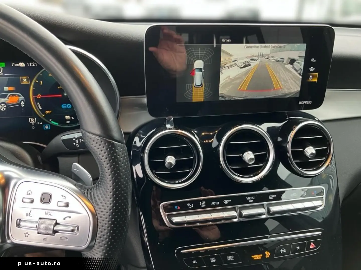 MERCEDES-BENZ GLC 300 de 4M AMG-Line Night MULTIBEAM&hellip;