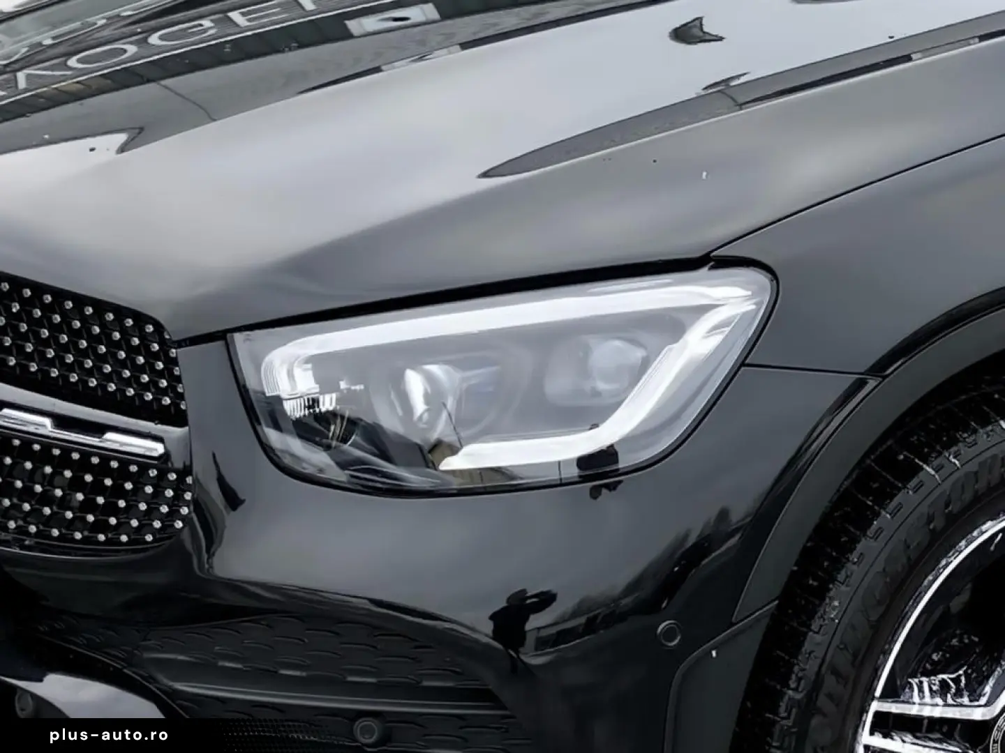 MERCEDES-BENZ GLC 300 de 4M AMG-Line Night MULTIBEAM&hellip;