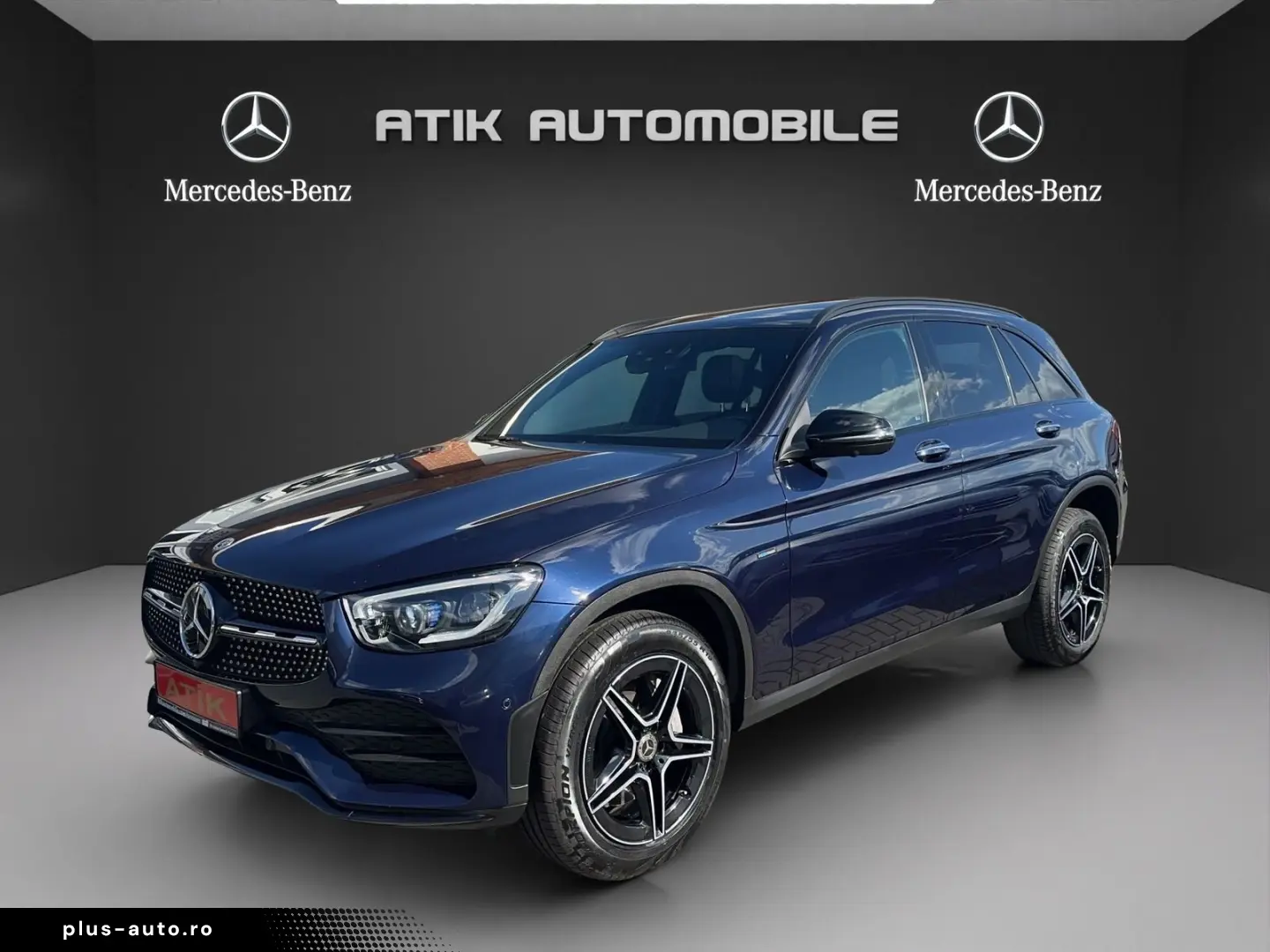 MERCEDES-BENZ GLC 300 de AMG LINE DESIGNO 4MATIC PAN&hellip;