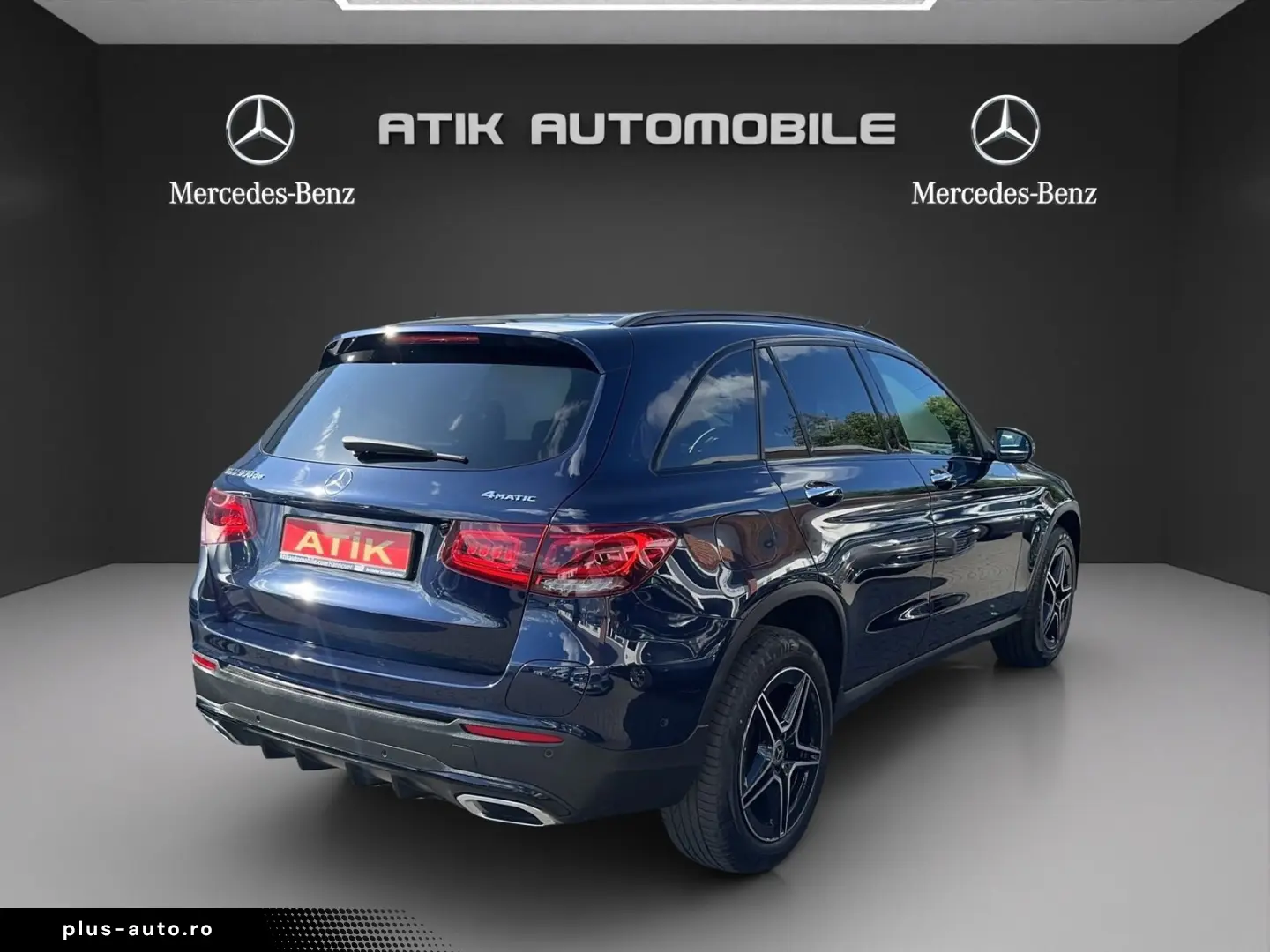 MERCEDES-BENZ GLC 300 de AMG LINE DESIGNO 4MATIC PAN&hellip;