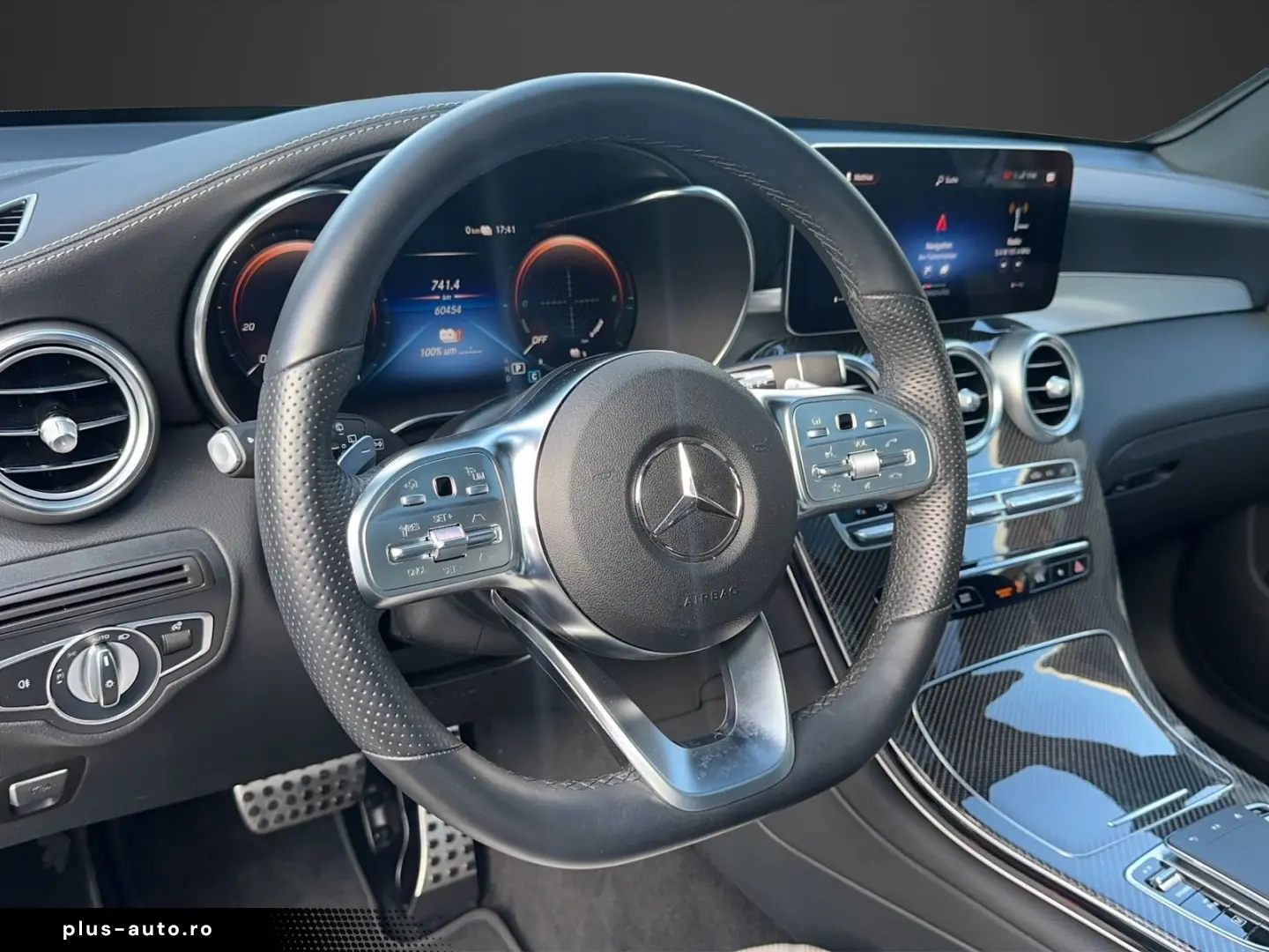 MERCEDES-BENZ GLC 300 de AMG LINE DESIGNO 4MATIC PAN&hellip;