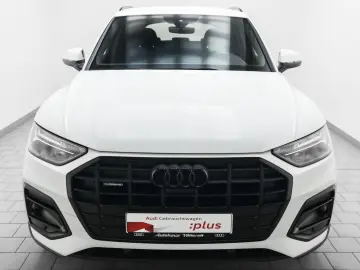 AUDI Q5 45 TFSI quattro Advanced S line Interieur Nav