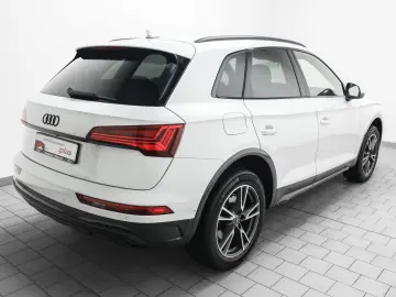 AUDI Q5 45 TFSI quattro Advanced S line Interieur Nav