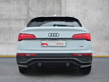 AUDI Q5 Sportback 50 TFSIe qu S line Navi LED ACC Vir