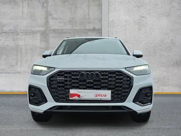AUDI Q5 Sportback 50 TFSIe qu S line Navi LED ACC Vir