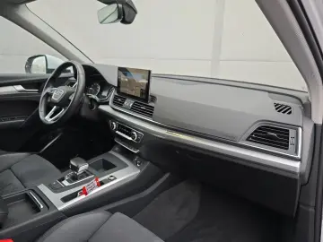 AUDI Q5 Sportback 50 TFSIe qu S line Navi LED ACC Vir