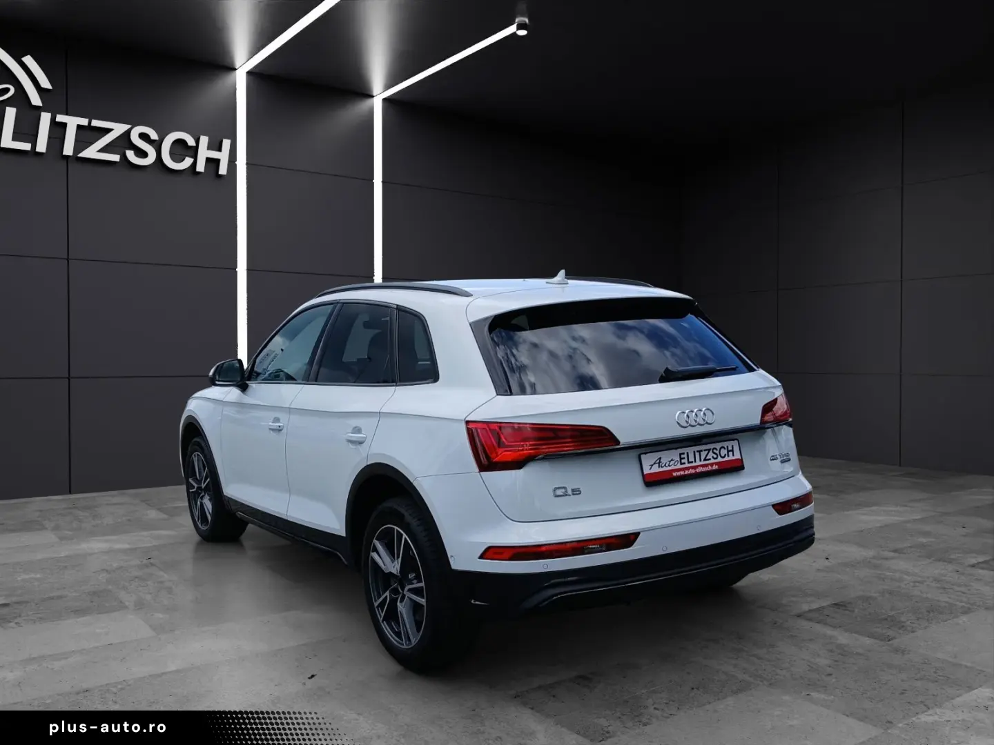 AUDI Q5 45 TFSI advanced quattro S-tronic LED Nai AVC