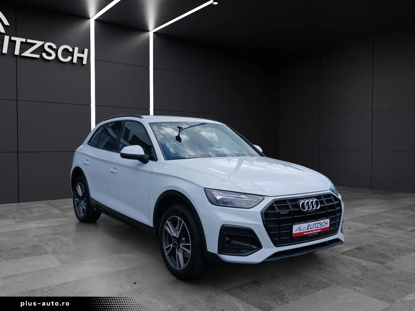 AUDI Q5 45 TFSI advanced quattro S-tronic LED Nai AVC