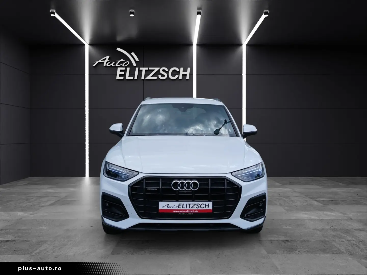 AUDI Q5 45 TFSI advanced quattro S-tronic LED Nai AVC