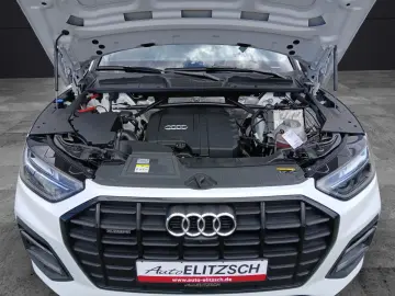AUDI Q5 45 TFSI advanced quattro S-tronic LED Nai AVC