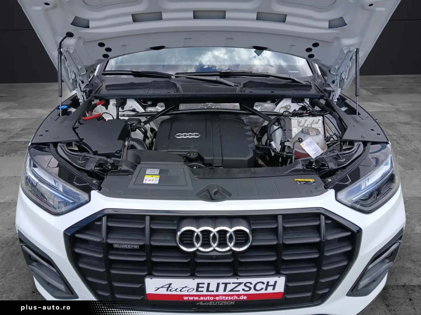 AUDI Q5 45 TFSI advanced quattro S-tronic LED Nai AVC