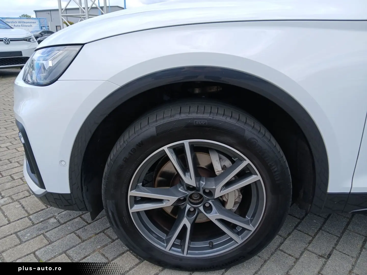 AUDI Q5 45 TFSI advanced quattro S-tronic LED Nai AVC