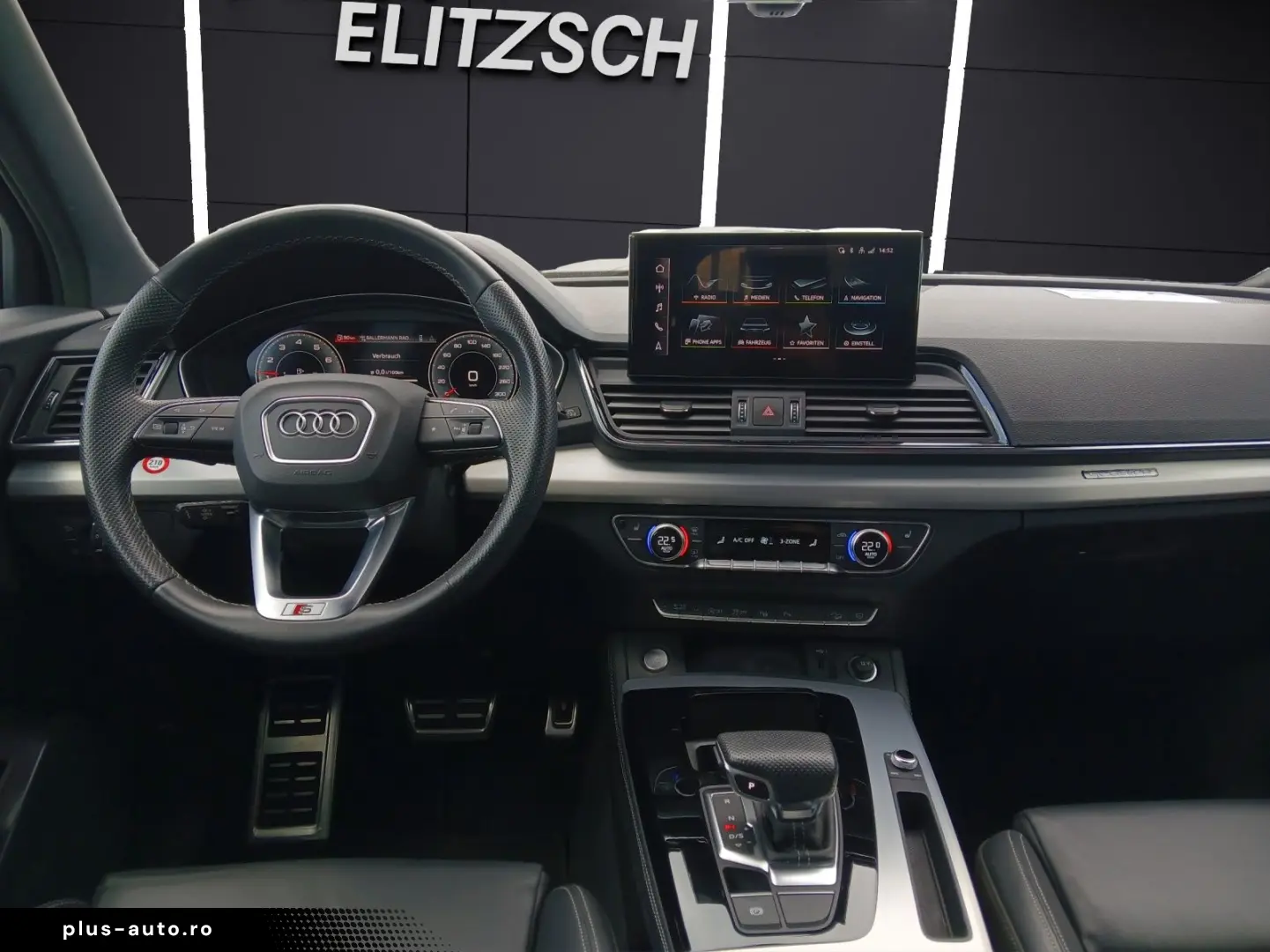 AUDI Q5 45 TFSI advanced quattro S-tronic LED Nai AVC