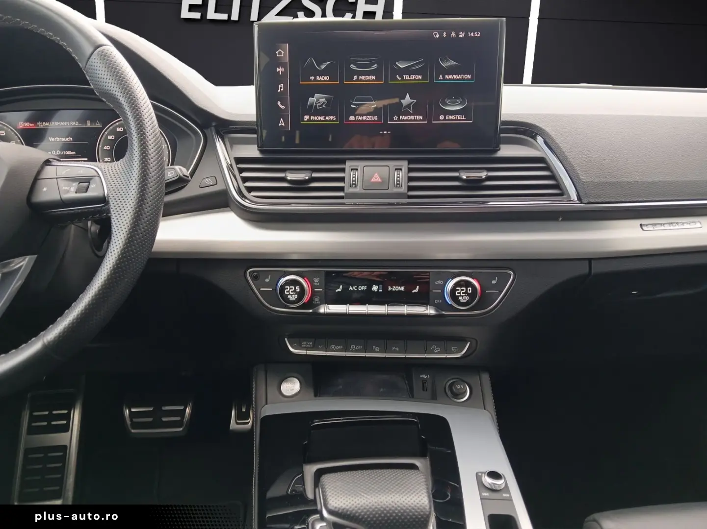 AUDI Q5 45 TFSI advanced quattro S-tronic LED Nai AVC