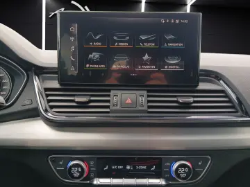 AUDI Q5 45 TFSI advanced quattro S-tronic LED Nai AVC