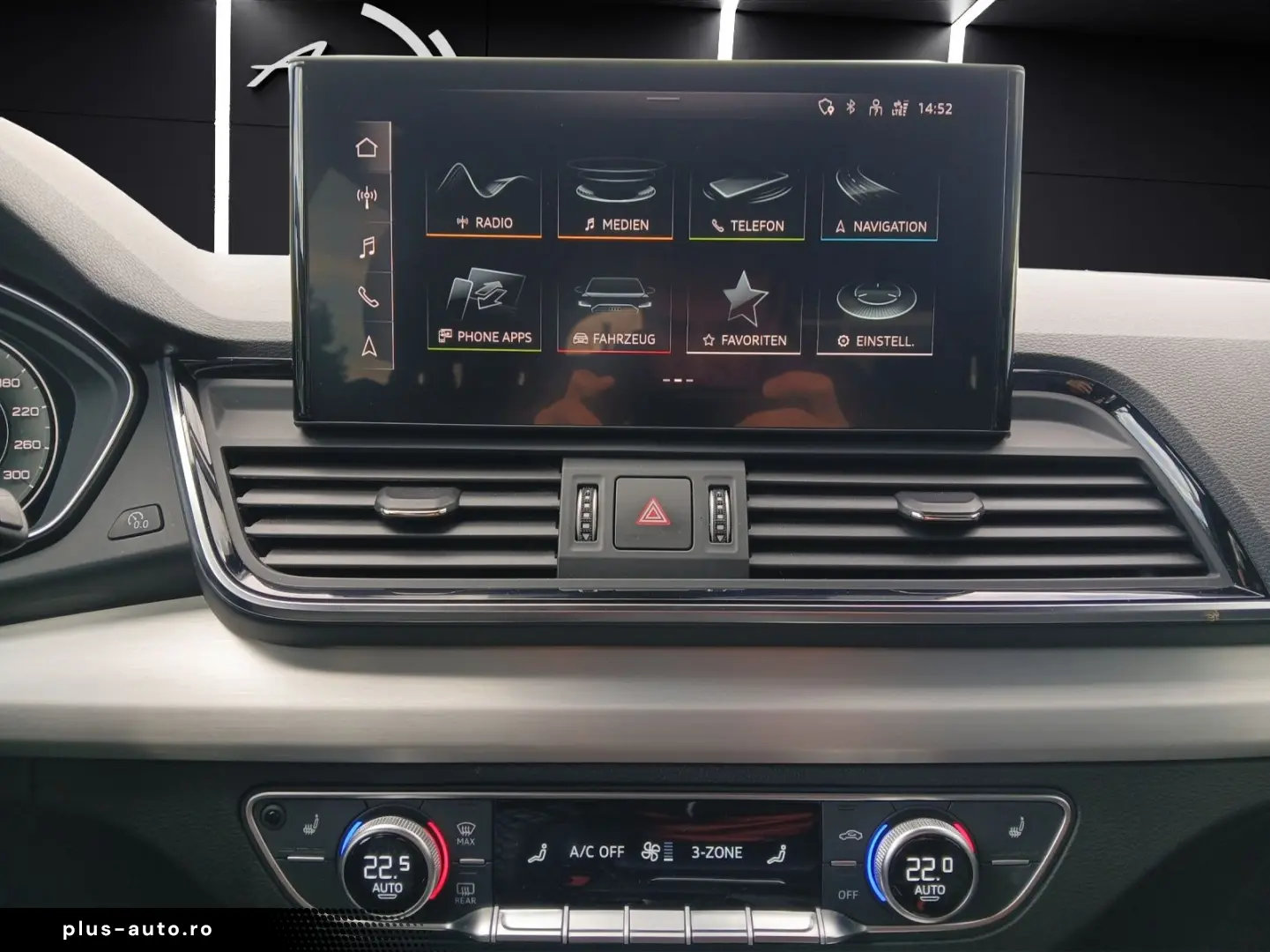 AUDI Q5 45 TFSI advanced quattro S-tronic LED Nai AVC