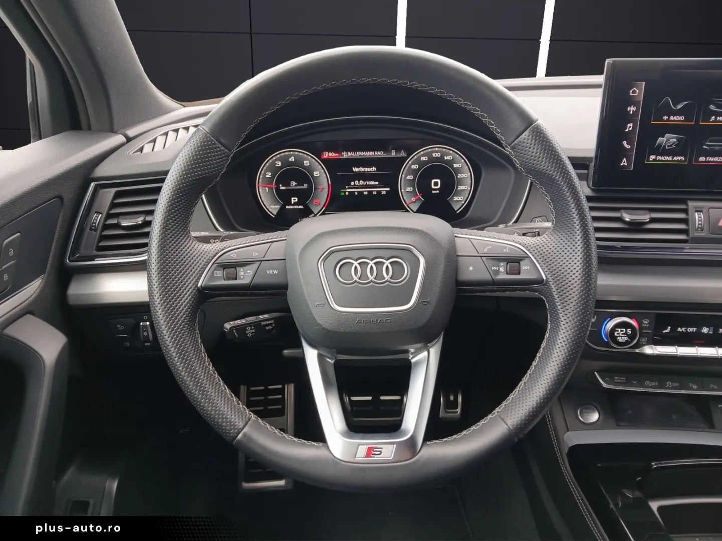 AUDI Q5 45 TFSI advanced quattro S-tronic LED Nai AVC