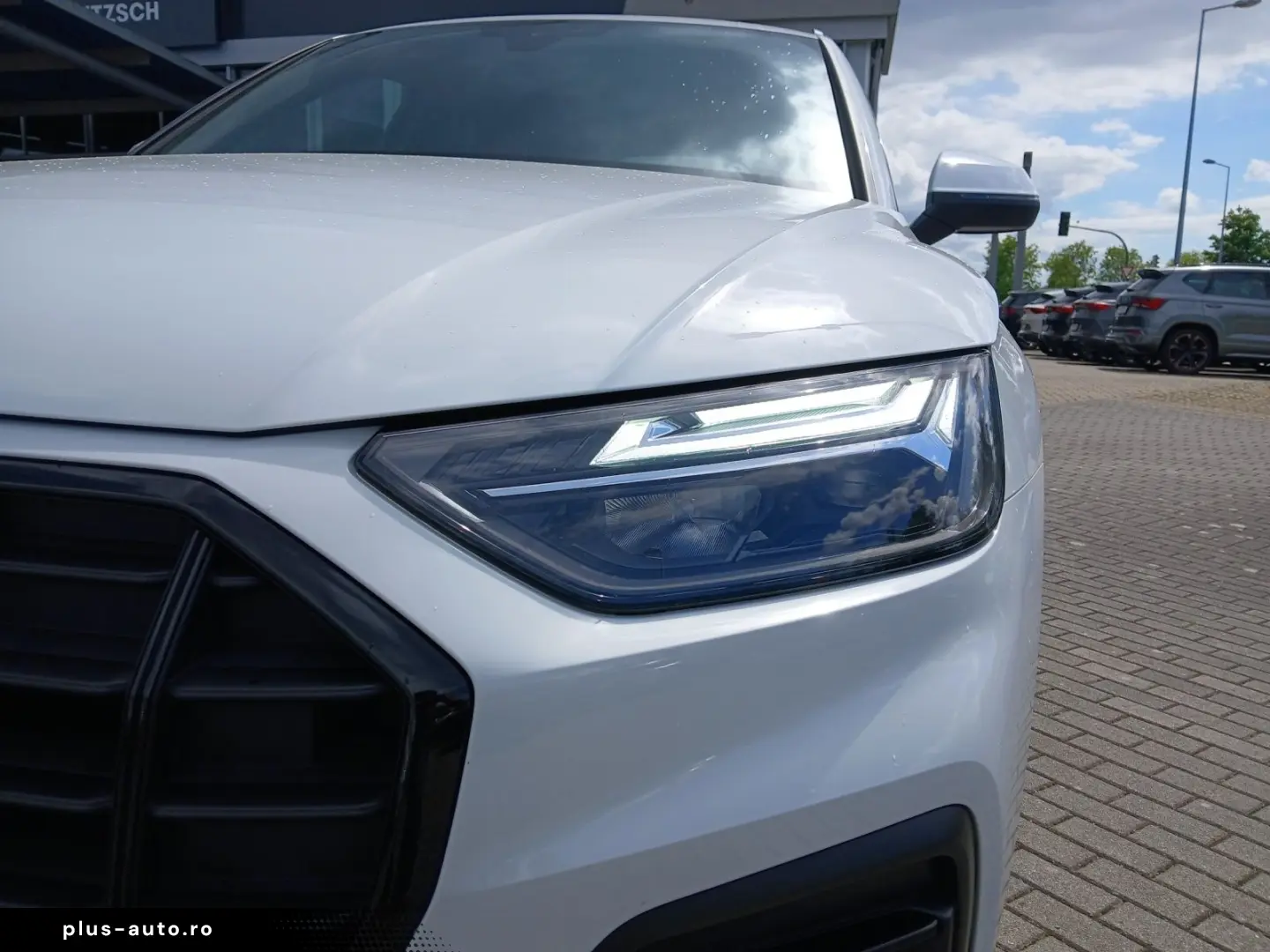 AUDI Q5 45 TFSI advanced quattro S-tronic LED Nai AVC