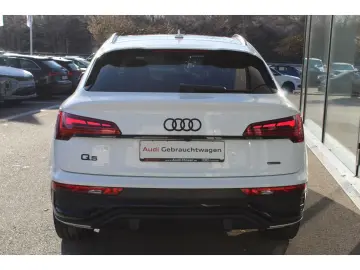 AUDI Q5 Sportback 50 TFSI e qu.Str. S-Line Pano ACC A