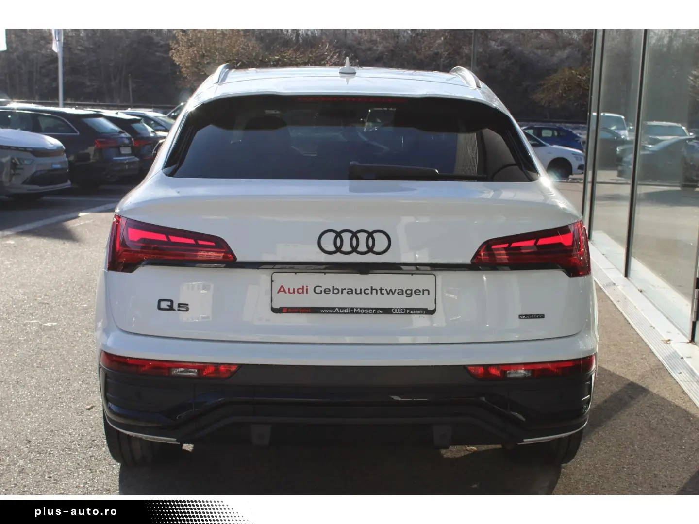 AUDI Q5 Sportback 50 TFSI e qu.Str. S-Line Pano ACC A