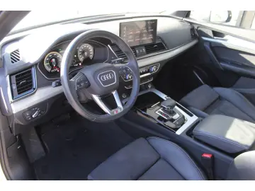 AUDI Q5 Sportback 50 TFSI e qu.Str. S-Line Pano ACC A