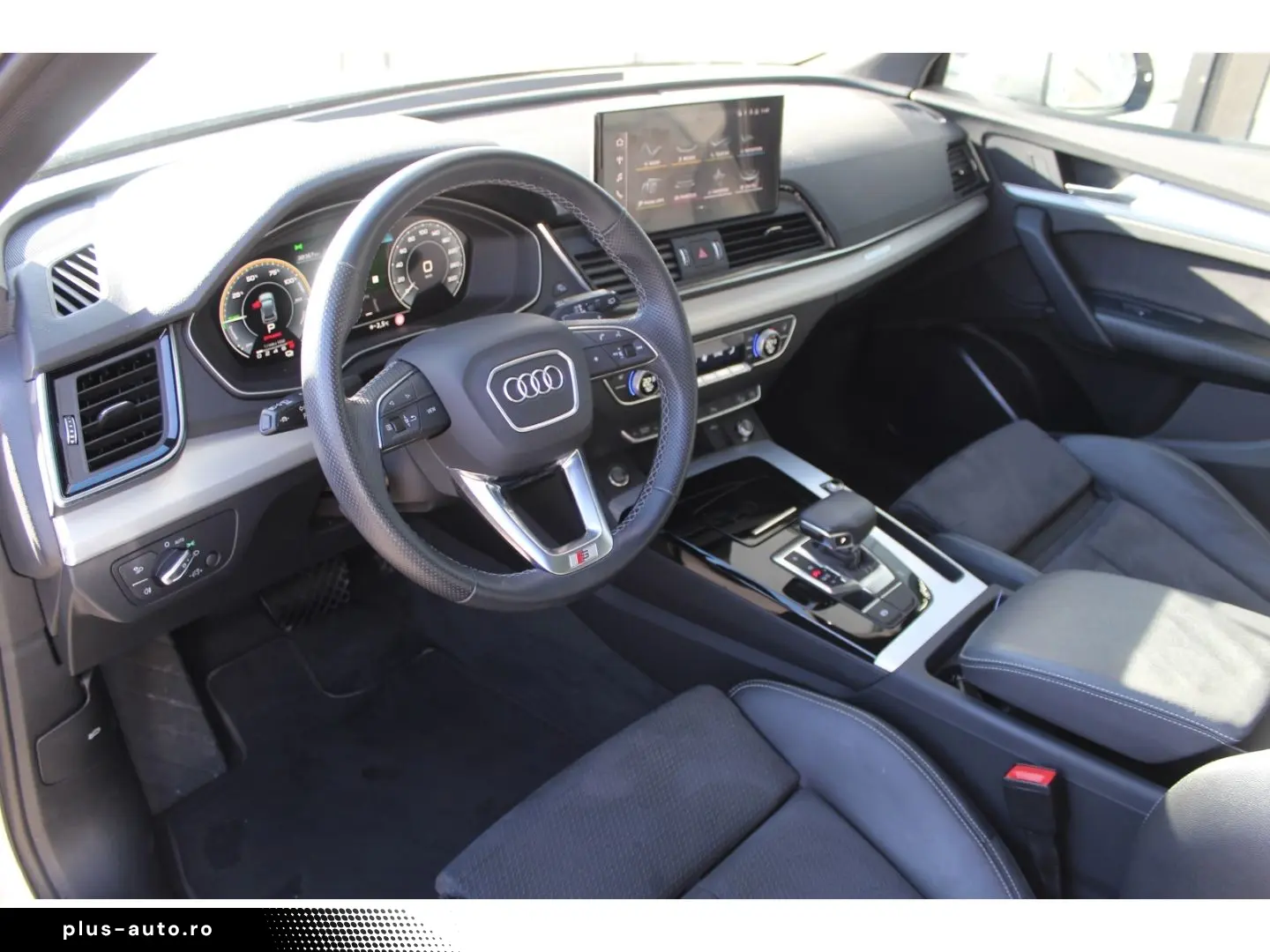 AUDI Q5 Sportback 50 TFSI e qu.Str. S-Line Pano ACC A