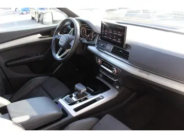 AUDI Q5 Sportback 50 TFSI e qu.Str. S-Line Pano ACC A