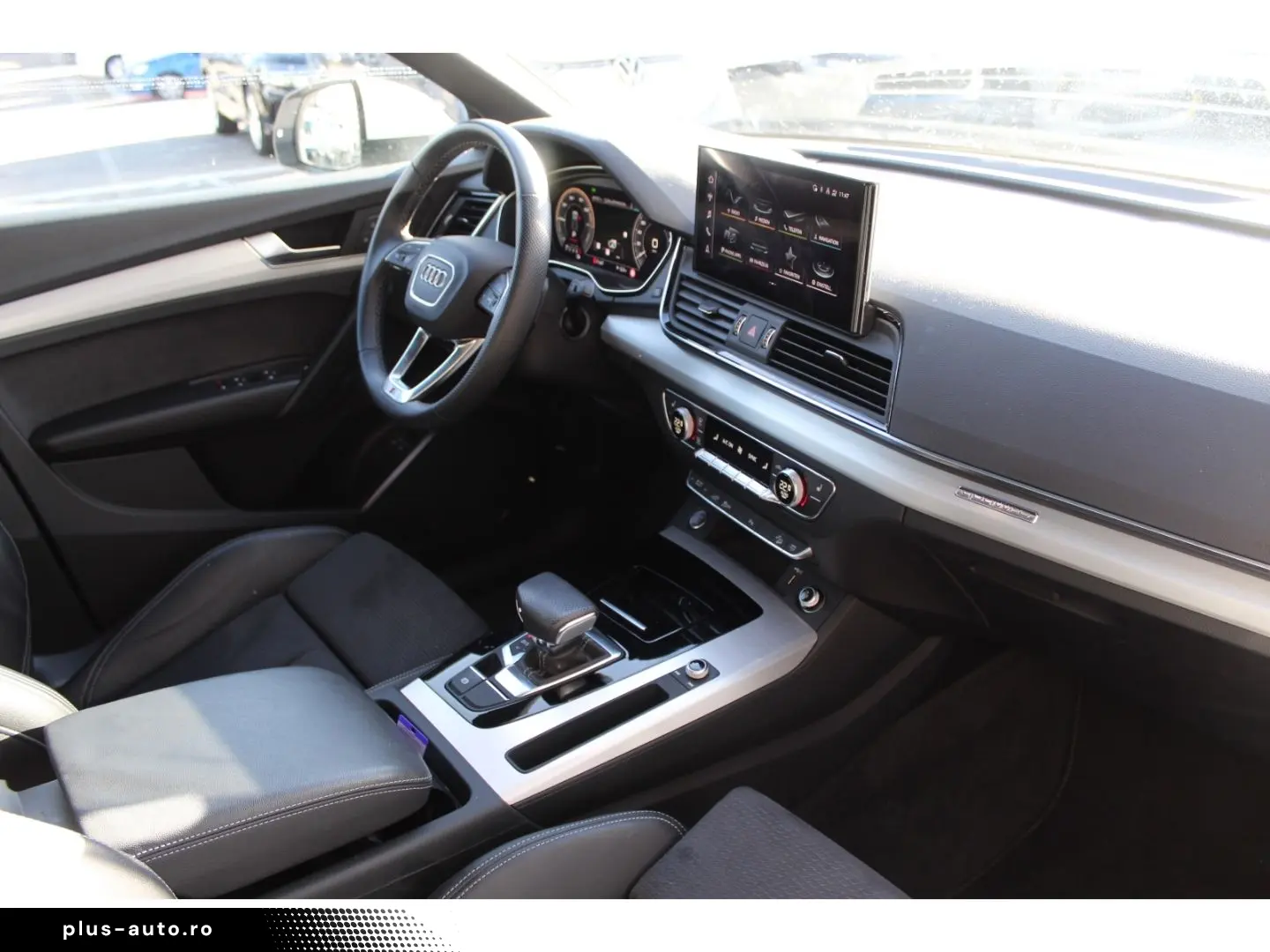 AUDI Q5 Sportback 50 TFSI e qu.Str. S-Line Pano ACC A