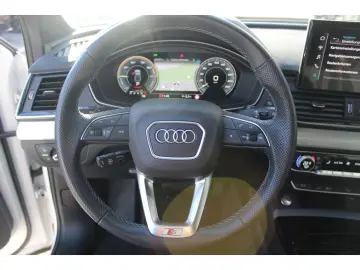 AUDI Q5 Sportback 50 TFSI e qu.Str. S-Line Pano ACC A