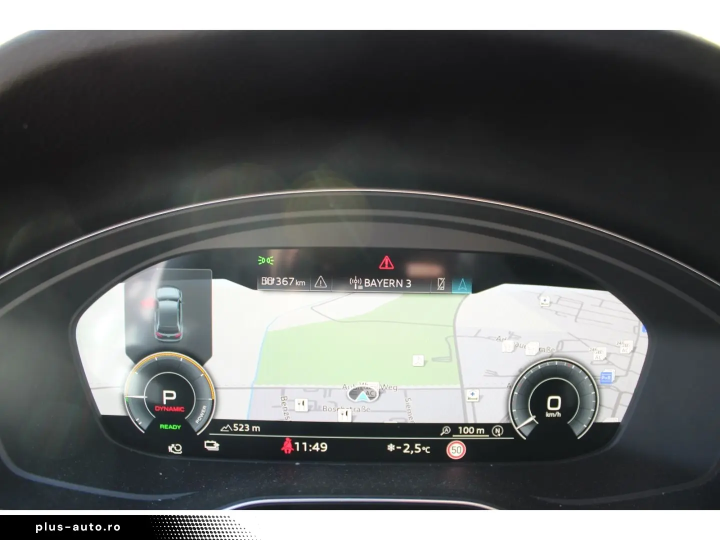 AUDI Q5 Sportback 50 TFSI e qu.Str. S-Line Pano ACC A