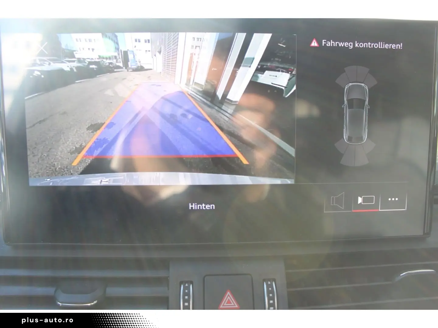 AUDI Q5 Sportback 50 TFSI e qu.Str. S-Line Pano ACC A