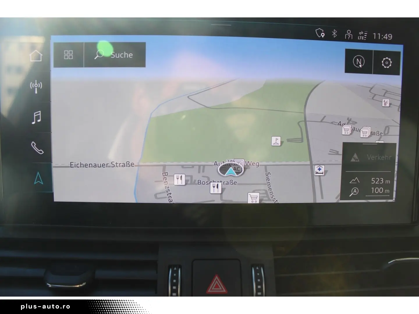 AUDI Q5 Sportback 50 TFSI e qu.Str. S-Line Pano ACC A