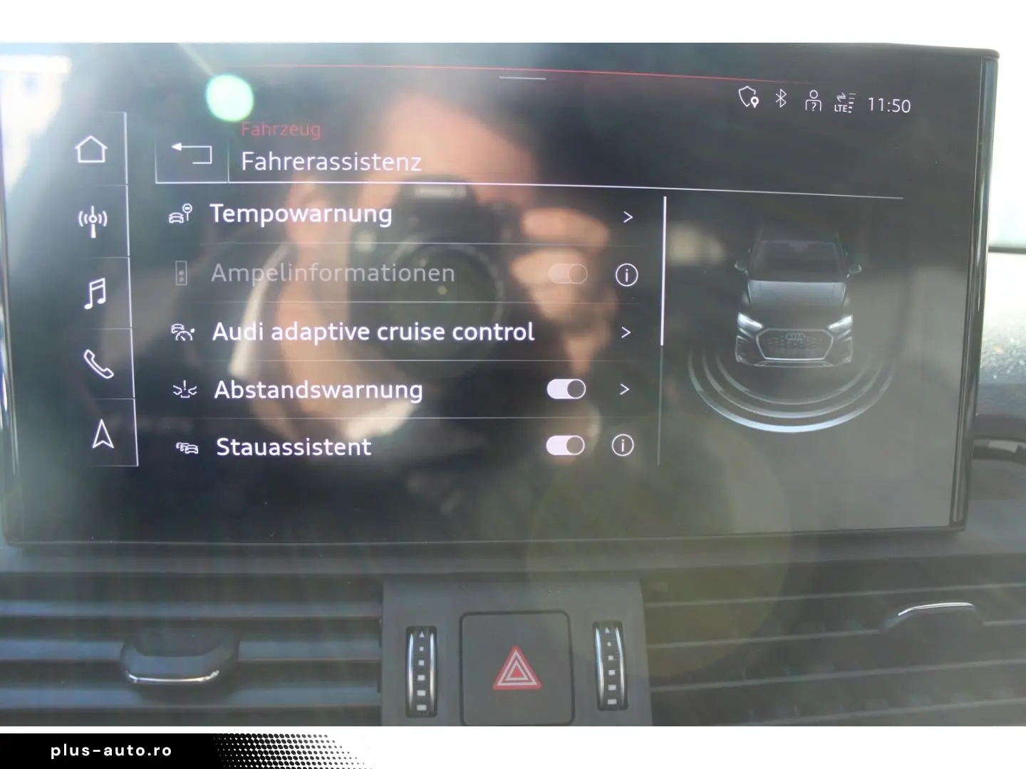 AUDI Q5 Sportback 50 TFSI e qu.Str. S-Line Pano ACC A