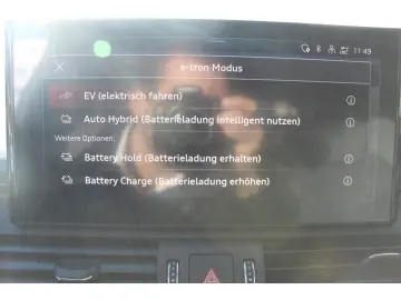 AUDI Q5 Sportback 50 TFSI e qu.Str. S-Line Pano ACC A