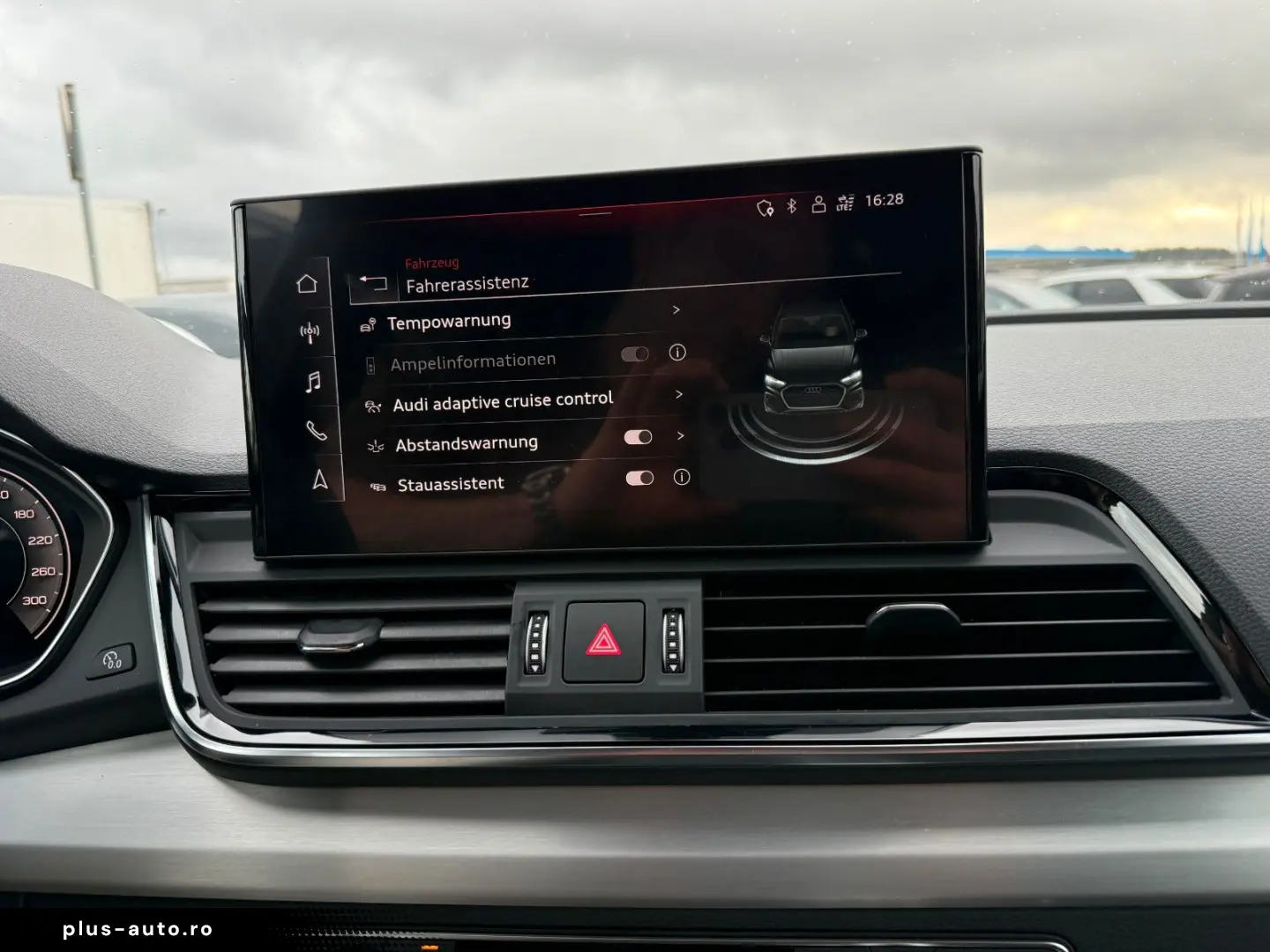 AUDI Q5 55 TFSI e Quattro S line Matrix ACC Kamer AHK