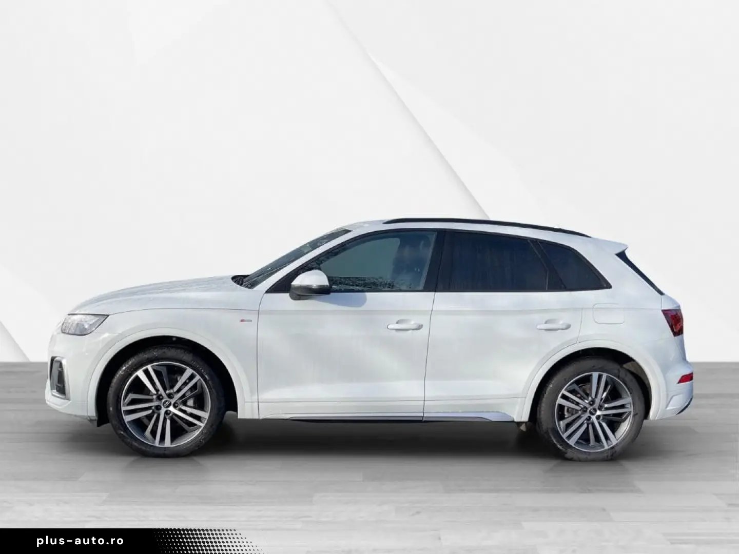 AUDI Q5 TFSI e S line Q5 50 TFSI e quattro B&O Stadt