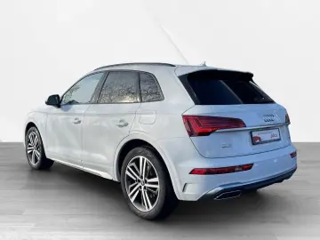 AUDI Q5 TFSI e S line Q5 50 TFSI e quattro B&O Stadt