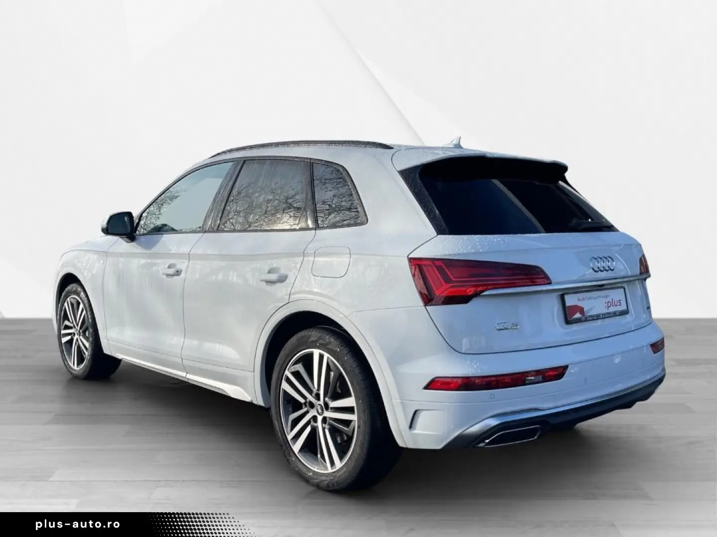 AUDI Q5 TFSI e S line Q5 50 TFSI e quattro B&O Stadt