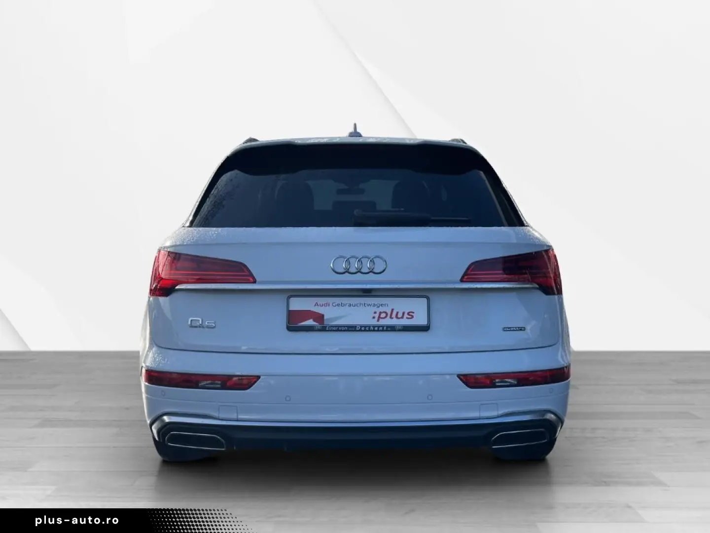 AUDI Q5 TFSI e S line Q5 50 TFSI e quattro B&O Stadt